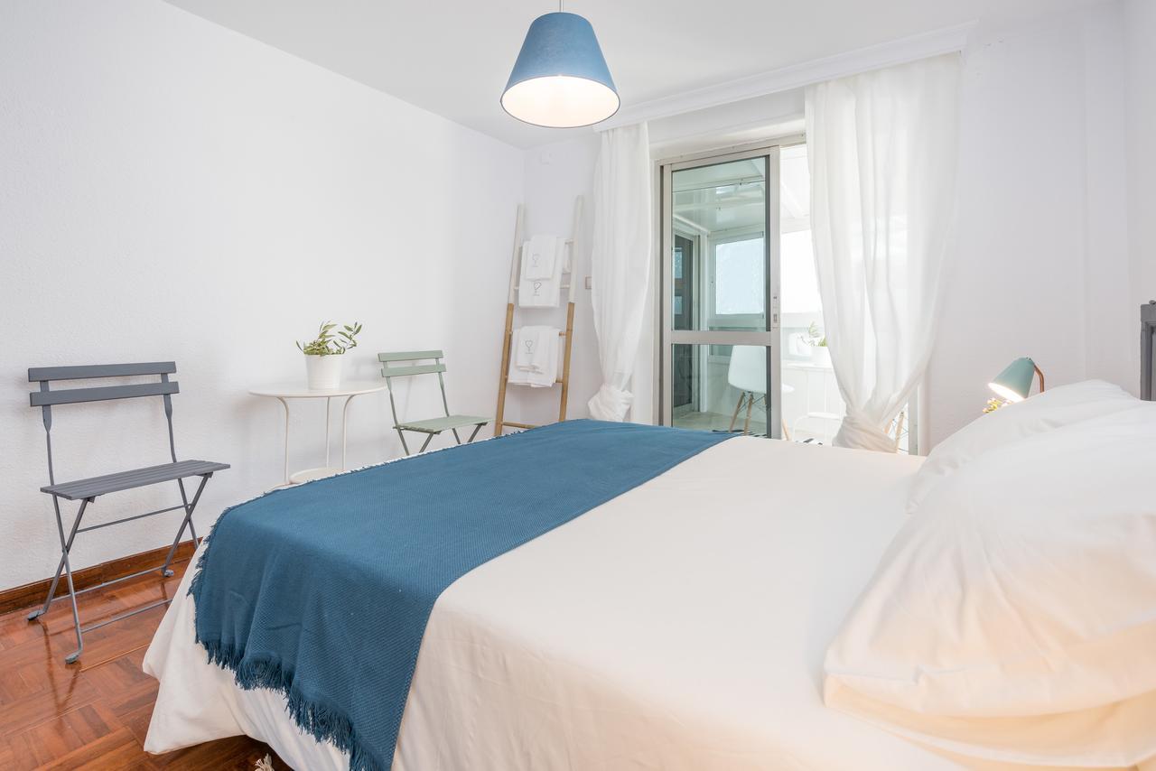 Apartamentos Paseo De La Farola 말라가 외부 사진