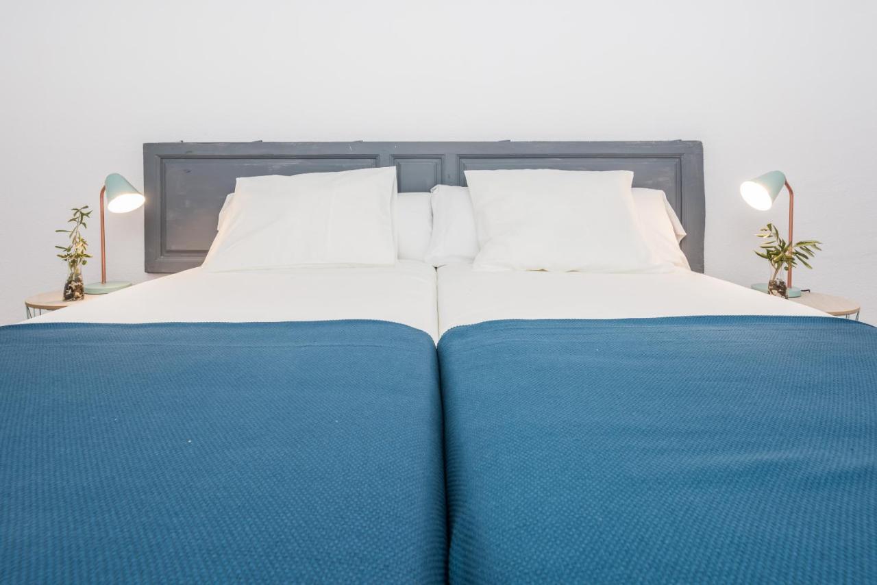 Apartamentos Paseo De La Farola 말라가 외부 사진