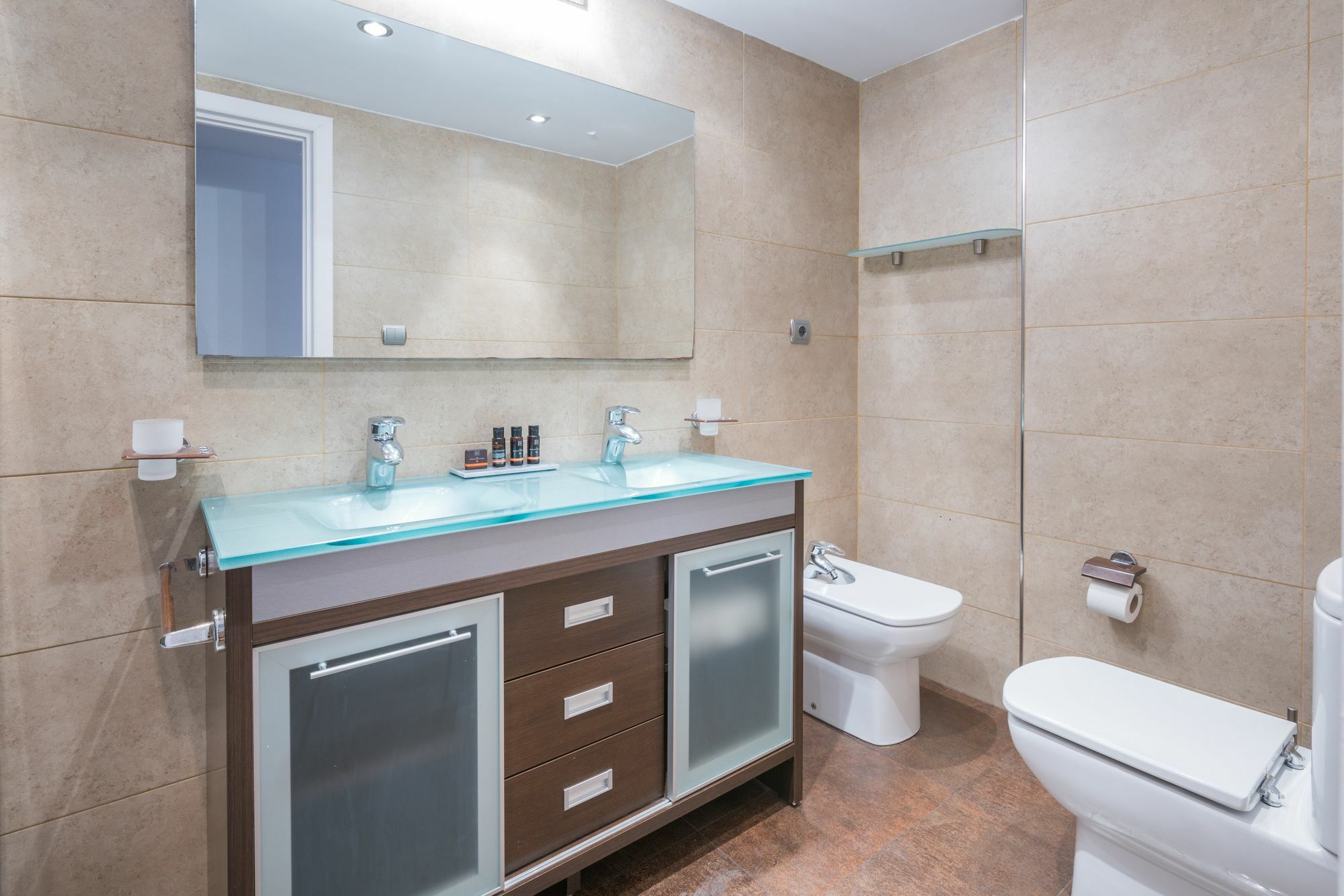 Apartamentos Paseo De La Farola 말라가 외부 사진