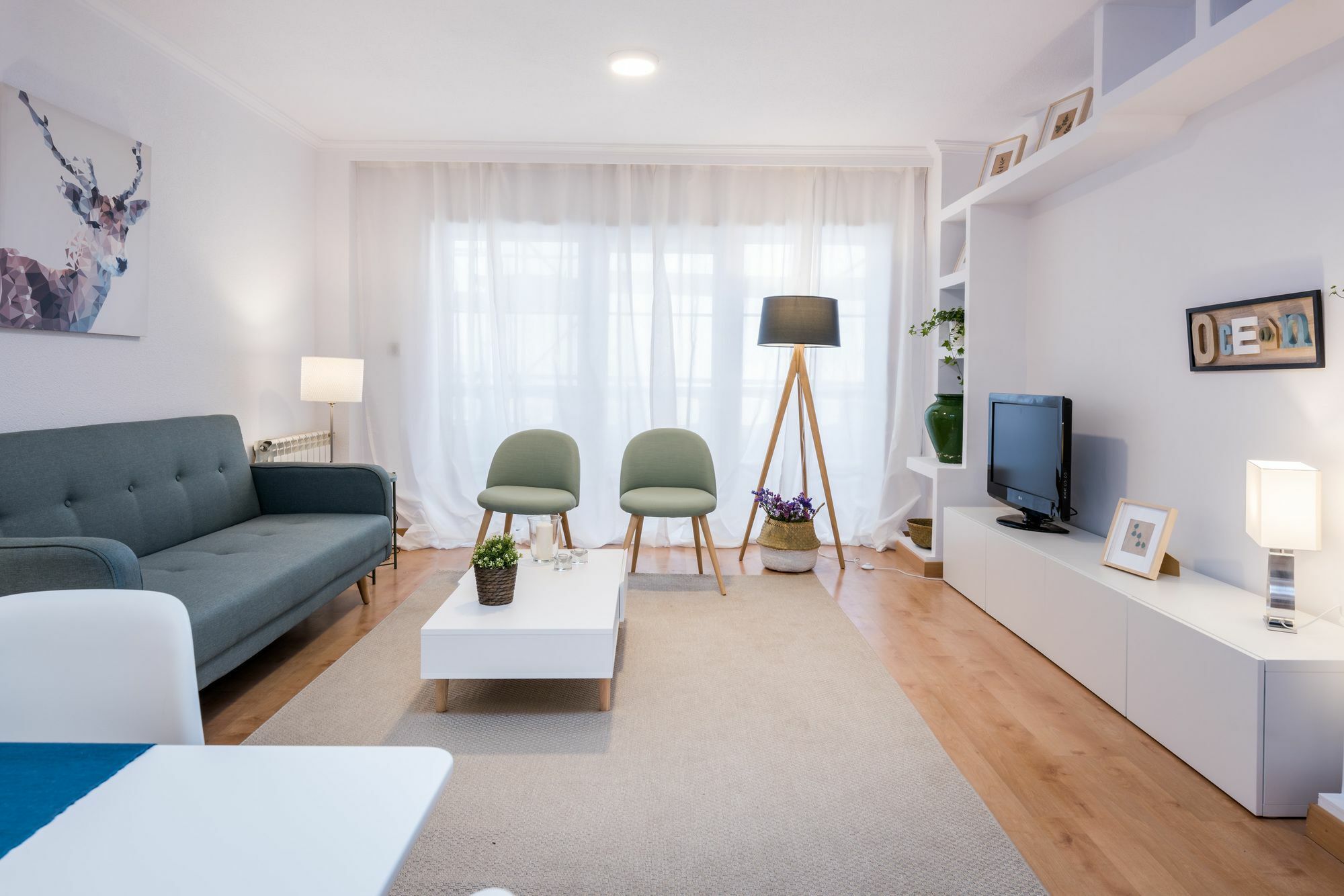 Apartamentos Paseo De La Farola 말라가 외부 사진